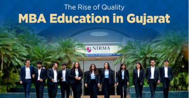 The Rise of Quality MBA Education in Gujarat