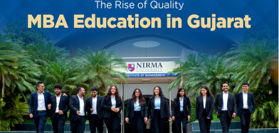 The Rise of Quality MBA Education in Gujarat