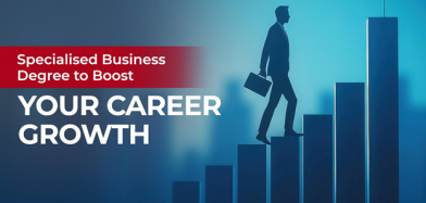 Specialised Business Degree to Boost Your Career Growth