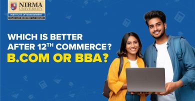 Which Is Better After 12th Commerce: B.Com or BBA? Complete Comparison Guide (2026)