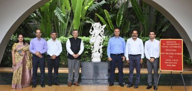 Institute of Management, Nirma University Inaugurates MBA Batch of 2026-28