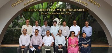 MDP on Business Modelling with Spreadsheets