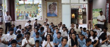 Institute of Management, Nirma University's Spandan Club Hosts 
