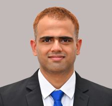 SHAILESH PRABHU N