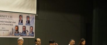 Utkrishta’26 – The Annual Management Conclave of the Institute of Management, Nirma University