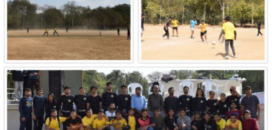 Kurukshetra:2019 – ICNU Sport Festival