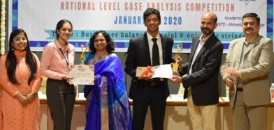 National Level Case Analysis Competition (NLCAC) 2020