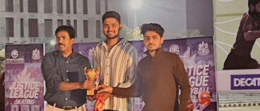 ICNU students win the Inter-University 8 Ball Pool Tournament