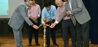 ICNU welcomes new batch of students for BCom (Hons) Programme