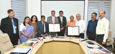 Memorandum of Understanding (MoU) between ICAI (The Indian Institute of Charted Accountants of India) & ICNU (Institute of Commerce, Nirma University)