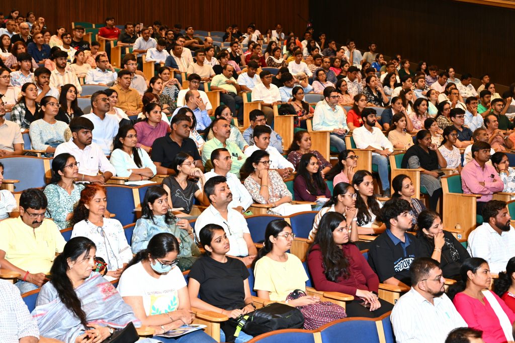 ICNU welcomes the batch of 2024-28