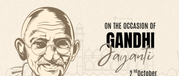 Gandhi Jayanti Celebrations