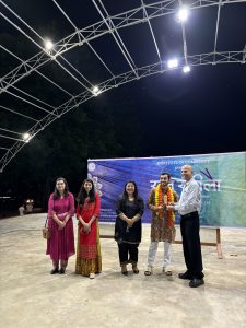 RAAS RANGILA - THE GARBA WORKSHOP 