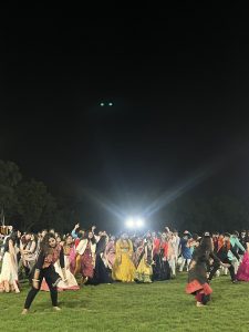 RAAS RANGILA - THE GARBA WORKSHOP 