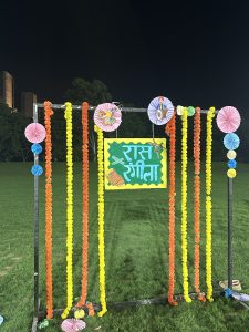 RAAS RANGILA - THE GARBA WORKSHOP 