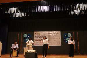 9th Foundation Day Celebrations at ICNU