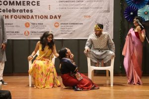 9th Foundation Day Celebrations at ICNU