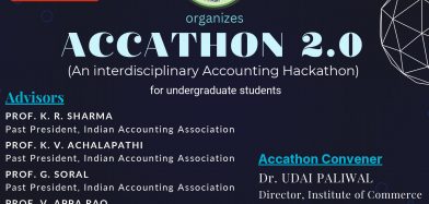 Join the National Level Accathon 2024: The Ultimate Interdisciplinary Accounting Hackathon