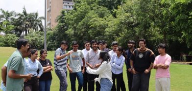 Freshers Event_ICNU