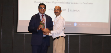 ACCA EVENT – ICNU