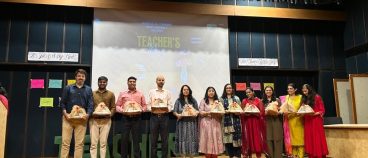 Teachers’ Day Celebration at ICNU 2025
