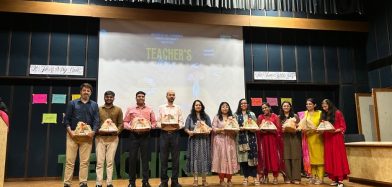 Teachers’ Day Celebration at ICNU 2025