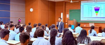 A Talk by Gautam Jain—Entrepreneur and Life Coach