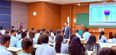 A Talk by Gautam Jain—Entrepreneur and Life Coach