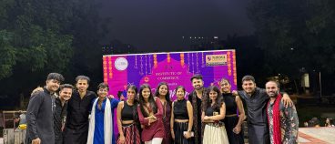 RANGRAAS – The Garba Workshop at ICNU