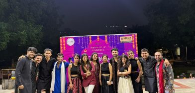 RANGRAAS – The Garba Workshop at ICNU