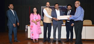 A Decade of Excellence: 10th Foundation Day Celebration at ICNU