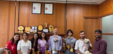 Sports Award Ceremony 2025-26