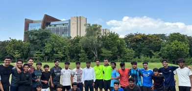 ICNU Football League