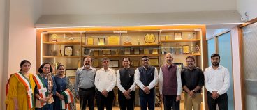 Strategic Partnership Between Nirma University and ICMAI to Enhance Professional Learning and Employability