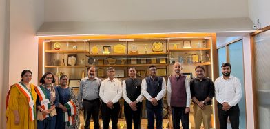 Strategic Partnership Between Nirma University and ICMAI to Enhance Professional Learning and Employability