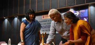 Foundation Day and Orientation Programme at Institute of Design