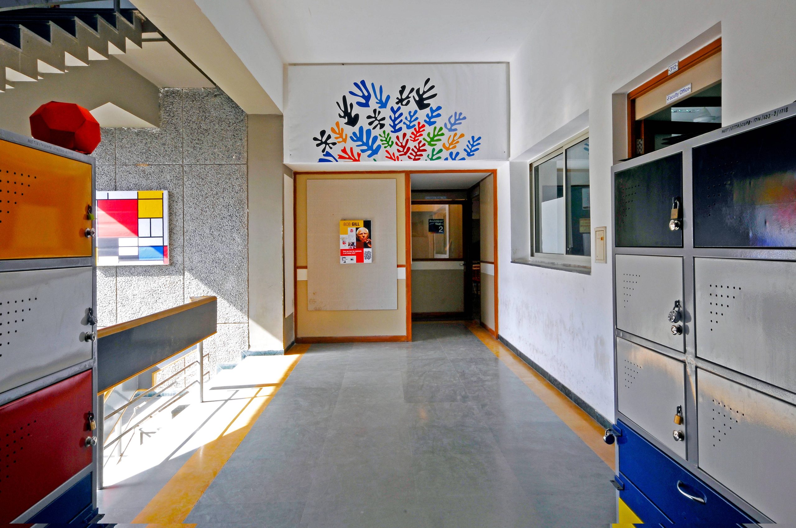 About- University Offices