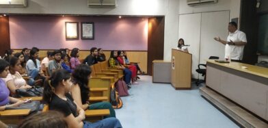 Secure Meters – Dharohar Visit to Campus