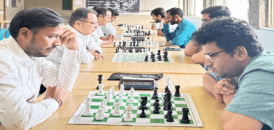 Institute of Design Shines at the Inter-Institute Chess Tournament