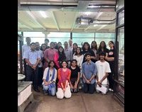 Educational Visit to NID’s Print Lab