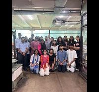 Educational Visit to NID’s Print Lab