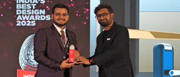 India’s Best Design Student Award 2025
