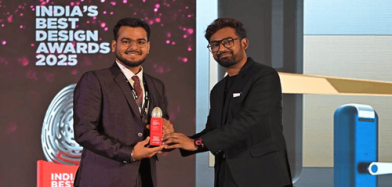 India’s Best Design Student Award 2025