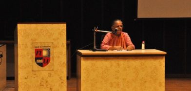 Expert Talk by Ms. Amala Shah on “Design in India: Traditional Craft Wisdom and Handcraft Skills