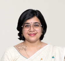 Monikuntala Das