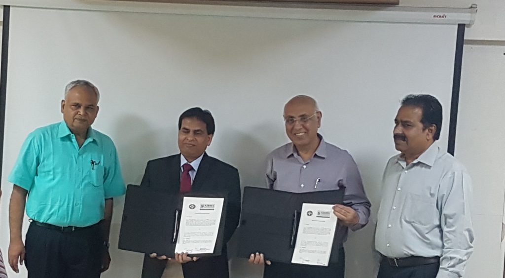 MOU Signing CSIR-AMPRI