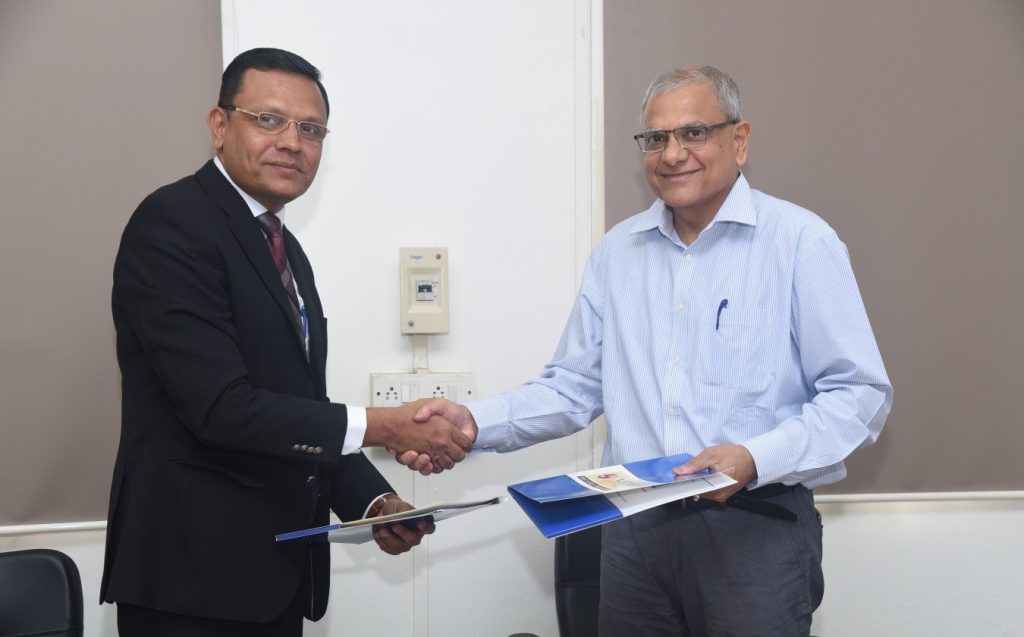 Nirma University Signs MoU with the National Chemical Laboratory (NCL), Pune