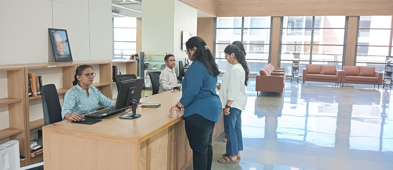 Nirma University Library
