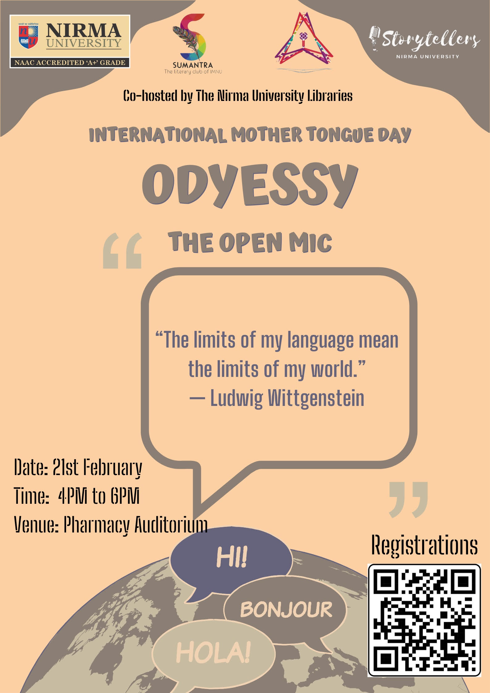 International Mother Language Day Celebration