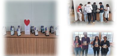 Blind Date with books